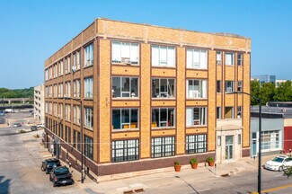 Plus de détails pour 304 15th St, Des Moines, IA - Bureau, Local commercial à louer