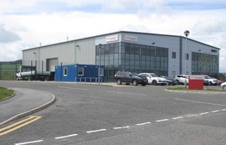 Plus de détails pour Kirkton Dr, Dyce - Industriel/Logistique à louer