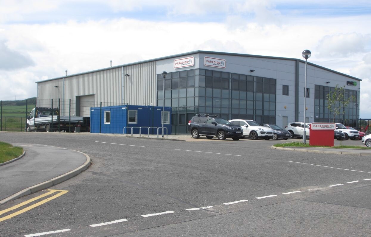 Kirkton Dr, Dyce à louer Photo principale– Image 1 sur 10