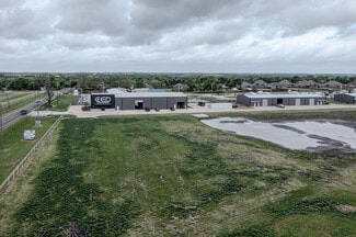 Plus de détails pour 00 Sales Dr, Waxahachie, TX - Industriel/Logistique à louer