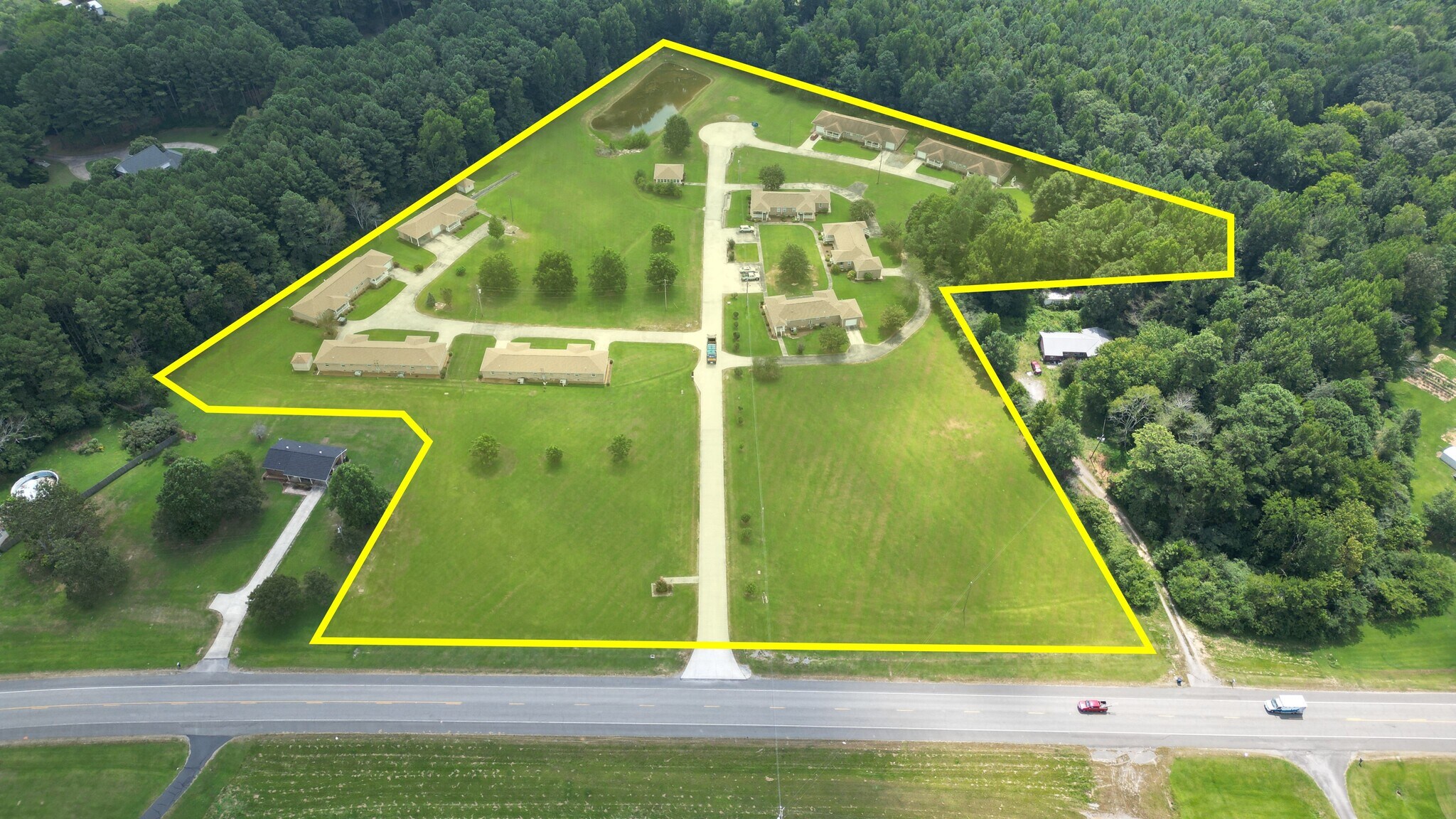 3226 Cathedral Caverns Rd, Grant, AL à vendre Photo de l’immeuble– Image 1 sur 17