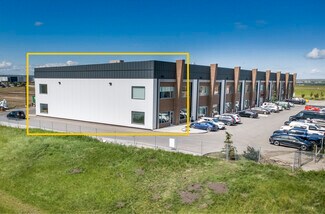 Plus de détails pour 12318 Barlow Trl NE, Calgary, AB - Industriel/Logistique à vendre