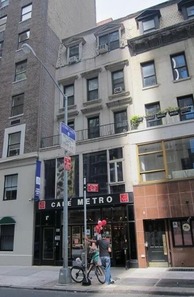 127 E 60th St, New York, NY à louer - Photo de l’immeuble – Image 2 sur 3
