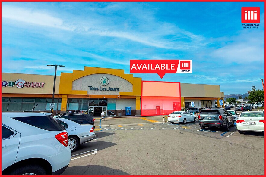 10147-10235 Reseda Blvd, Northridge, CA à louer - Photo de l’immeuble – Image 1 sur 6