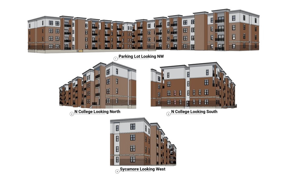 215 N College St, Lebanon, TN à vendre - Plan de site – Image 3 sur 15