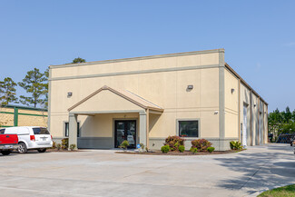 Plus de détails pour 1355 Dividend Loop, Myrtle Beach, SC - Industriel/Logistique à louer