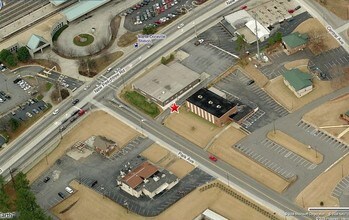 5999 New Peachtree Rd, Doraville, GA - VUE AÉRIENNE vue de carte