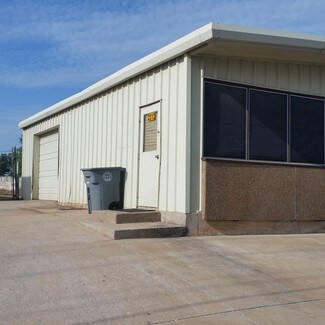 Plus de détails pour 2312 SW Jefferson Ave, Lawton, OK - Local d'activités à louer