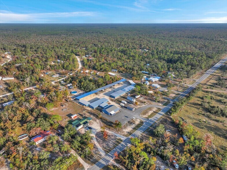16960 Beach Rd, Perry, FL à vendre - Photo de l’immeuble – Image 2 sur 33