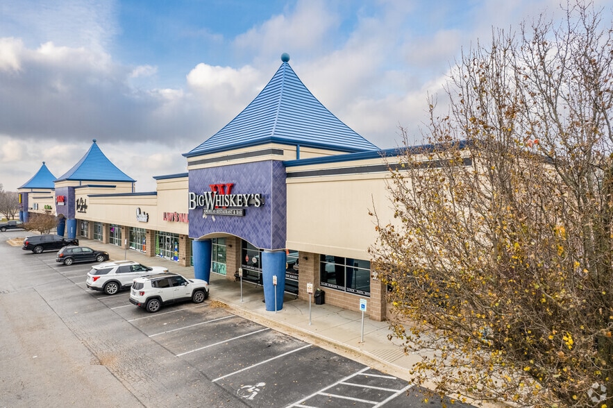 1440 W Republic Rd, Springfield, MO à louer - Photo principale – Image 1 sur 6