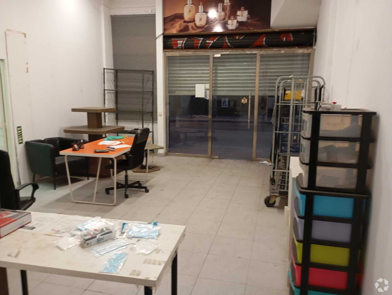 Immeuble residentiel dans Madrid, Madrid à vendre Photo intérieure– Image 1 sur 2