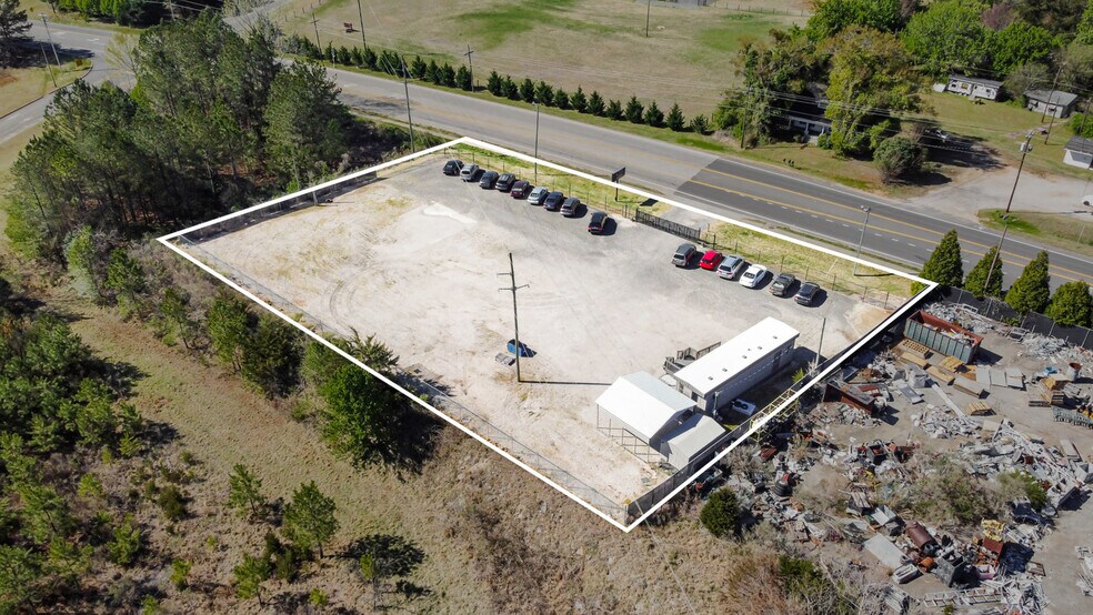 1155 S Main St, Clover, SC à louer - Aérien – Image 2 sur 25