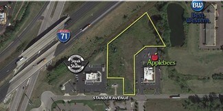 Plus de détails pour Stander Ave, Mansfield, OH - Terrain à vendre