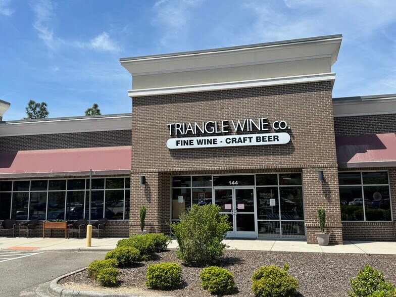 144 Brucewood Rd, Southern Pines, NC à louer - Photo de l’immeuble – Image 3 sur 8