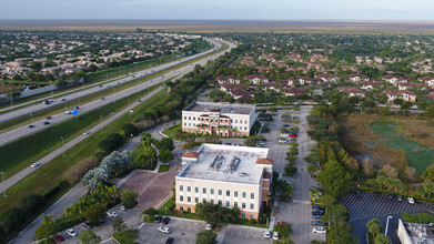 5830 Coral Ridge Dr, Coral Springs, FL - VUE AÉRIENNE  vue de carte - Image1