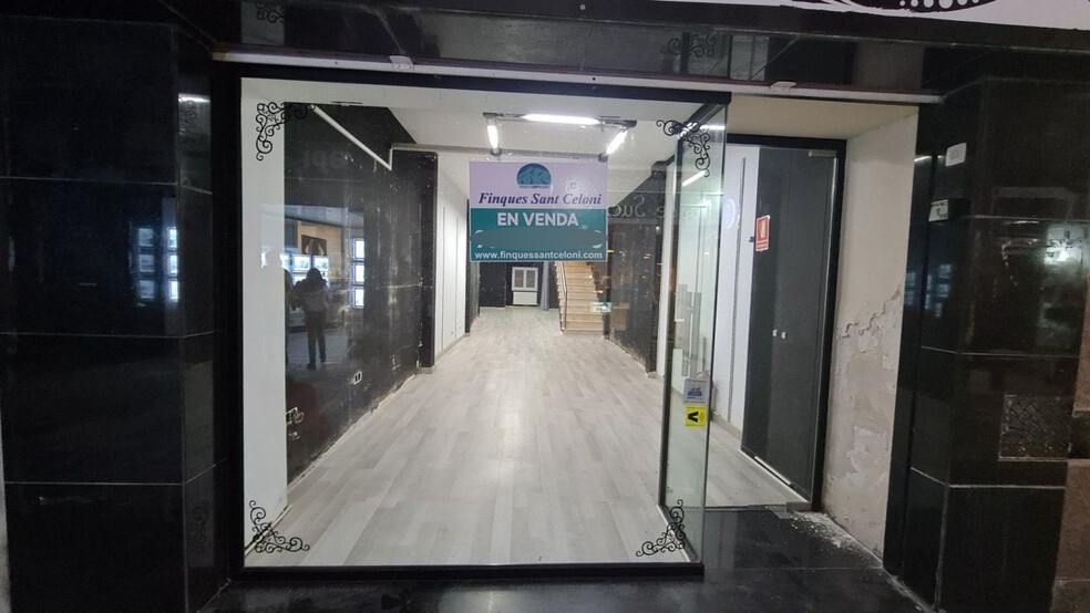 Local commercial dans Sant Pere de Vilamajor, Barcelona à vendre - Plan d’étage – Image 1 sur 5