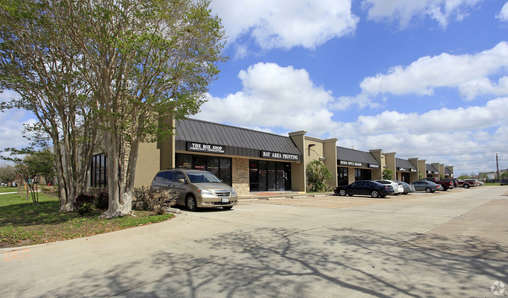 17301-17337 El Camino Real, Houston, TX à louer Photo principale– Image 1 sur 4