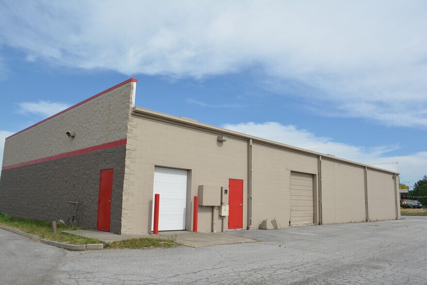 427-625 N 13th St, Decatur, IN à louer - Photo de l’immeuble – Image 3 sur 21