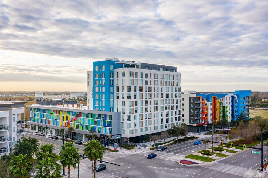 6982 Lake Nona Blvd, Orlando, FL à louer - Photo de l’immeuble – Image 3 sur 5