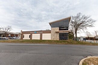 Plus de détails pour 195 Thomas Johnson Dr, Frederick, MD - Bureau à louer
