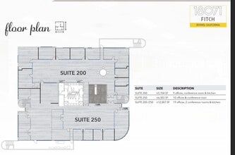 18071 Fitch, Irvine, CA à louer Photo intérieure– Image 1 sur 1