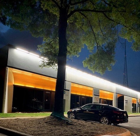 4209 Stuart Andrew Blvd, Charlotte, NC à louer - Photo de l’immeuble – Image 3 sur 7