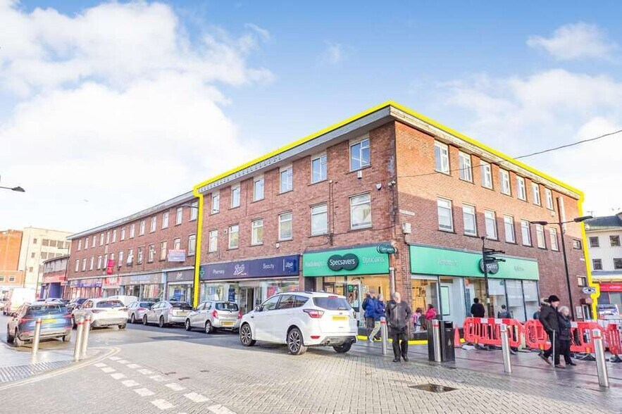 25-29 Murray Rd, Workington à vendre - Photo de l’immeuble – Image 2 sur 2