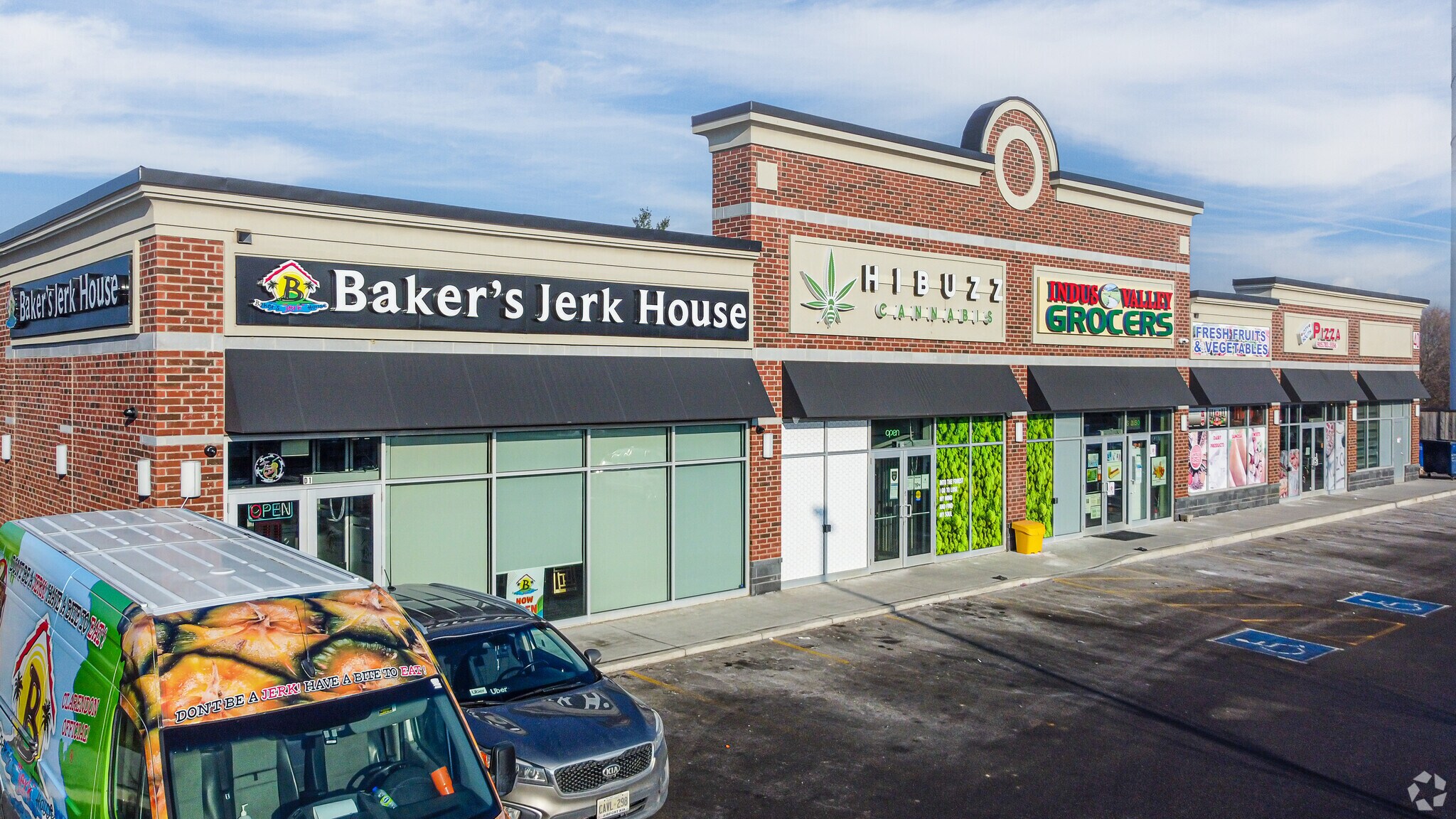 40 Rivermont Rd, Brampton, ON à louer Photo principale– Image 1 sur 6