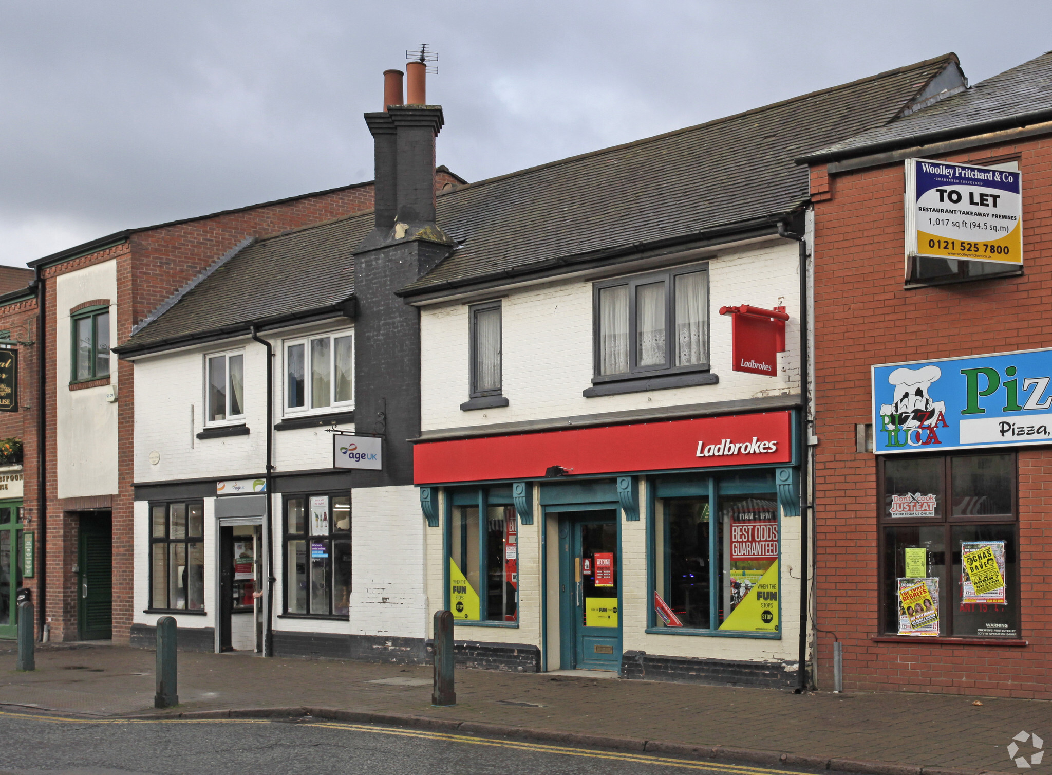45 High St, Wolverhampton à vendre Photo principale– Image 1 sur 8