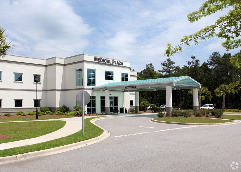 1010 Medical Center Dr, Hardeeville, SC à louer - Photo de l’immeuble – Image 3 sur 12