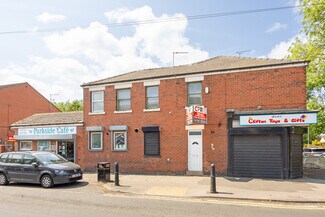 Plus de détails pour 1 Clifton Grv, Rotherham - Local commercial à vendre