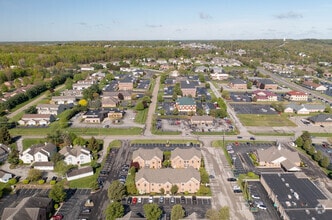 6715 Tippecanoe Rd, Canfield, OH - VUE AÉRIENNE  vue de carte