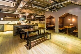 Plus de détails pour 2 Bath Pl, Londres - Bureau à louer