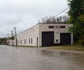 Plus de détails pour 1050 Eagon St, Barberton, OH - Industriel/Logistique à louer