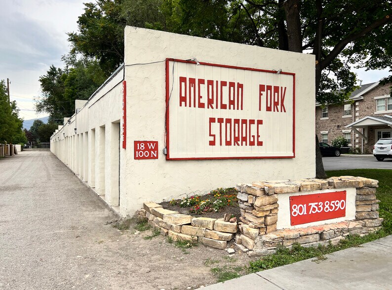 18 W 100 N, American Fork, UT à vendre - Photo de l’immeuble – Image 1 sur 9