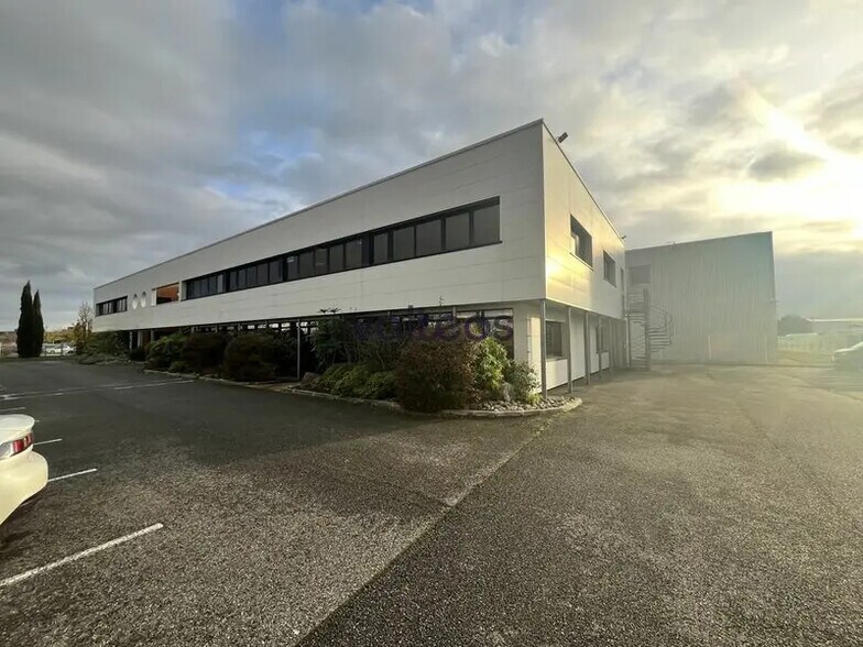 10 Allée Aristide Maillol, Colomiers à louer - Photo de l’immeuble – Image 1 sur 9