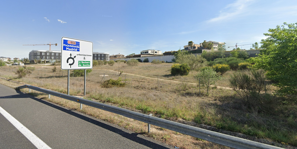 Calle Barbero de Sevilla el, 11, Majadahonda, Madrid à vendre - Plan d’étage – Image 2 sur 4