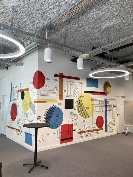 Bureau dans Nantes à louer - Photo intérieure – Image 3 sur 5