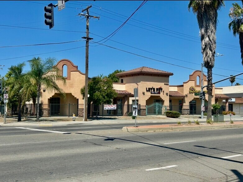 6680 Stockton Blvd, Sacramento, CA à louer - Photo de l’immeuble – Image 2 sur 18