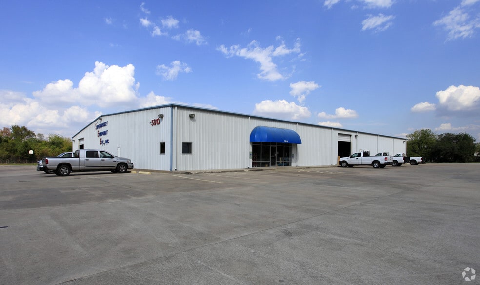 5910 Fairbanks N. Houston Rd, Houston, TX à louer - Photo principale – Image 1 sur 8