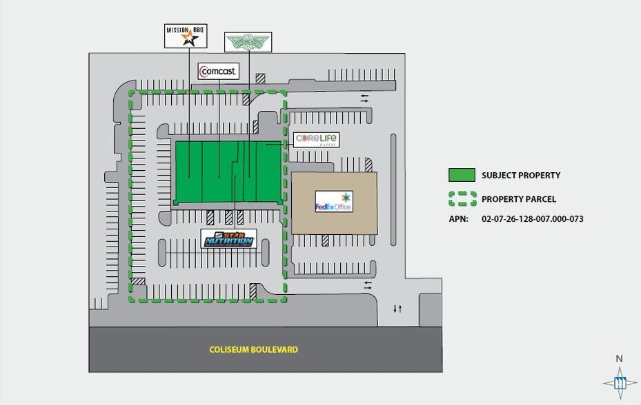 407 W Coliseum Blvd, Fort Wayne, IN à vendre - Photo de l’immeuble – Image 2 sur 15