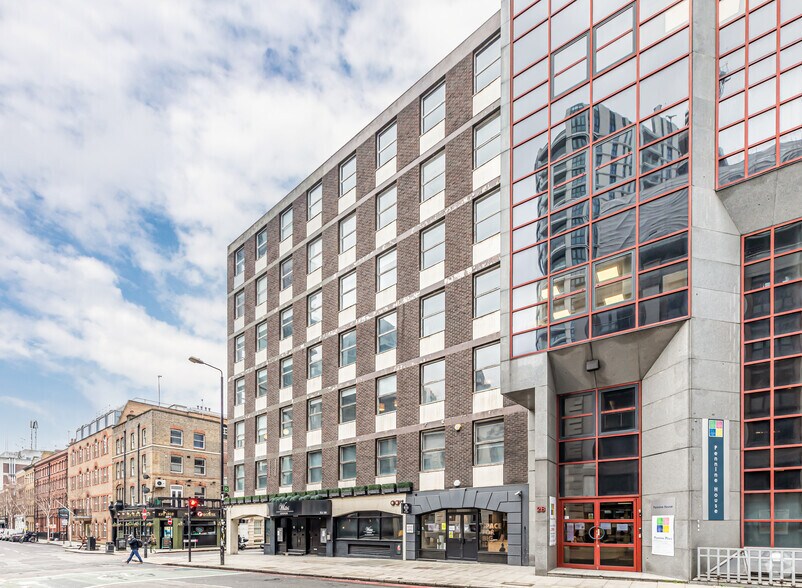 32-38 Leman St, Londres à louer - Photo de l’immeuble – Image 3 sur 8