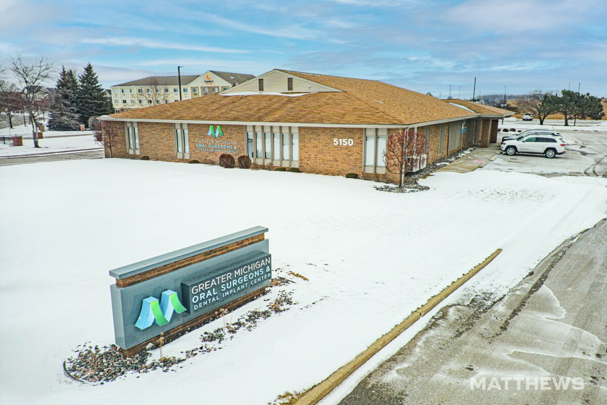 5150 Cardinal Square Blvd, Saginaw, MI à vendre Photo principale– Image 1 sur 5