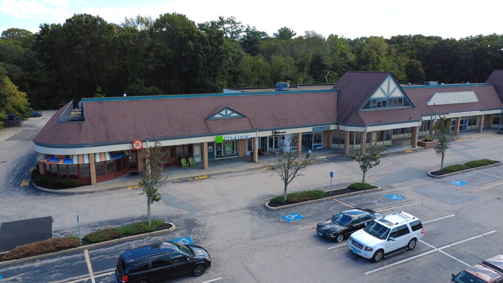 5600 Post Rd, East Greenwich, RI à louer - Photo de l’immeuble – Image 3 sur 12