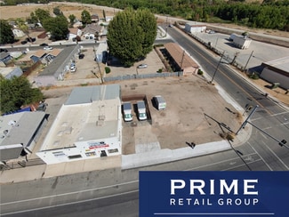 Plus de détails pour 108 N Chester Ave, Bakersfield, CA - Local commercial à vendre