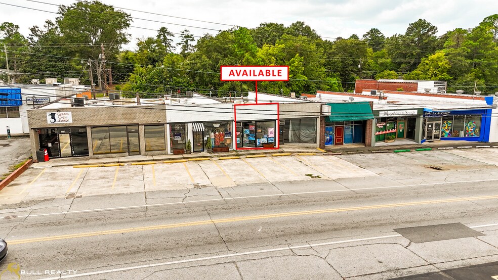 2308-2314 Ingleside Ave, Macon-Bibb, GA à louer - Photo de l’immeuble – Image 2 sur 7