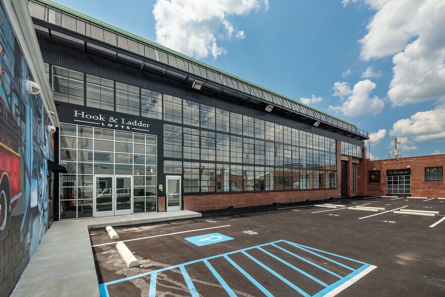 1716 Summit Ave, Richmond, VA à vendre - Photo de l’immeuble – Image 2 sur 23