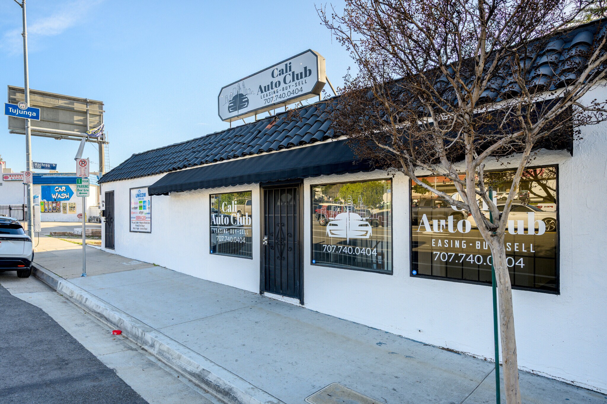 7798 Foothill Blvd, Tujunga, CA à vendre Photo principale– Image 1 sur 35