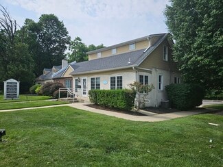 Plus de détails pour 630 Germantown Pike, Lafayette Hill, PA - Bureau à louer