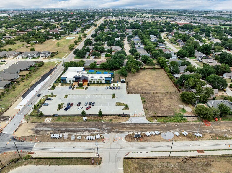 5852 Cromwell-Marine Creek Rd, Fort Worth, TX à vendre - Photo de l’immeuble – Image 2 sur 4